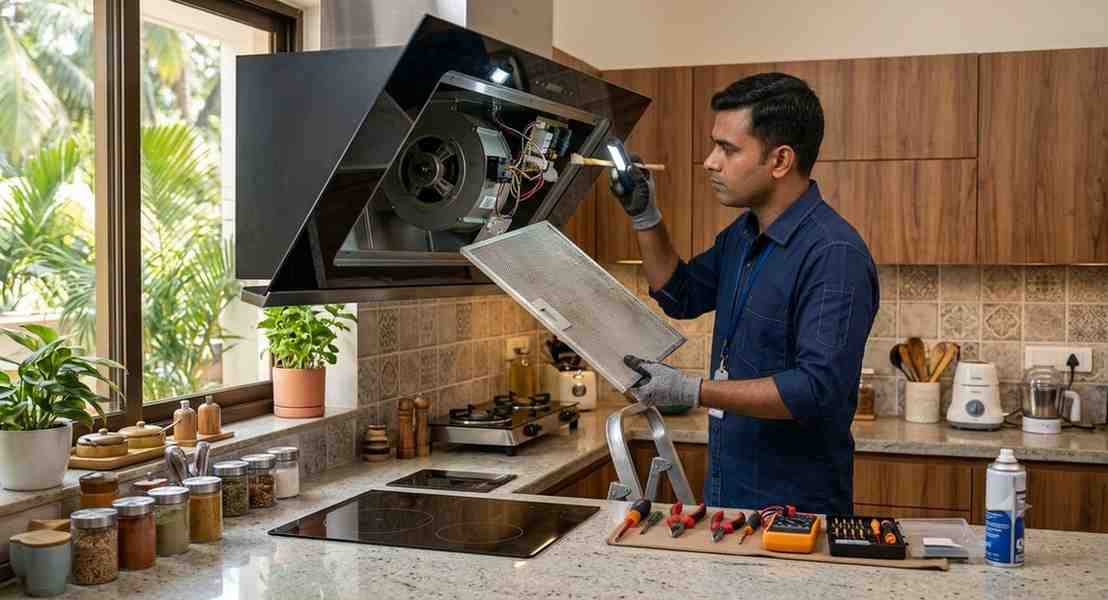 kaff chimney repair goa specialized service
