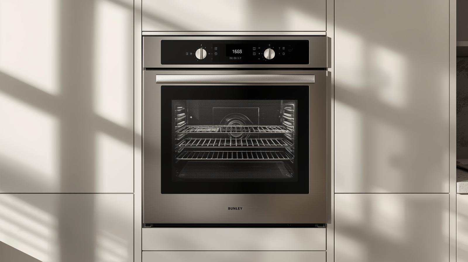 Built-in oven repair and maintenance service
